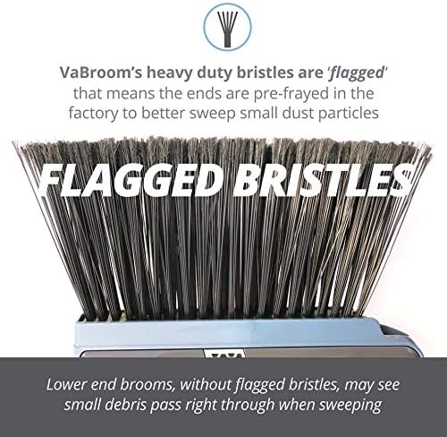 Sweeper with Built-In Vacuum