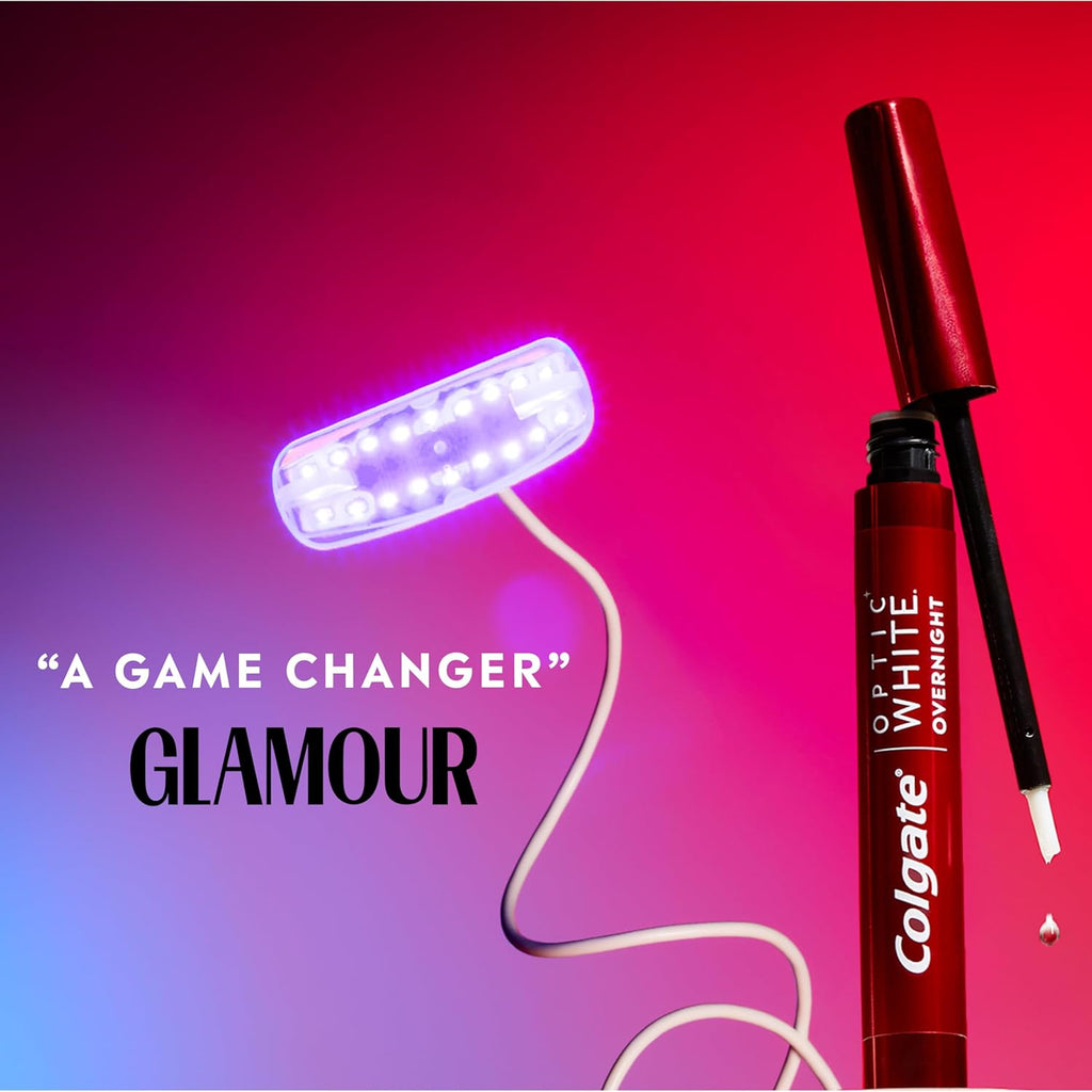 Colgate Optic White FlexLight LED Kit