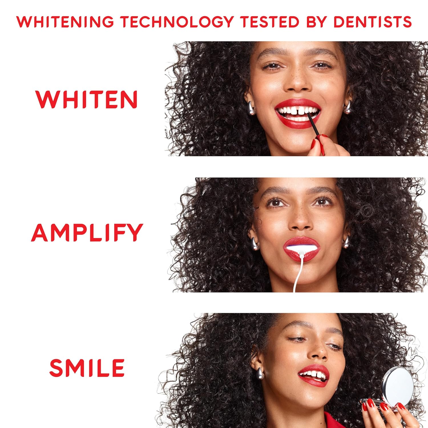 Colgate Optic White FlexLight LED Kit