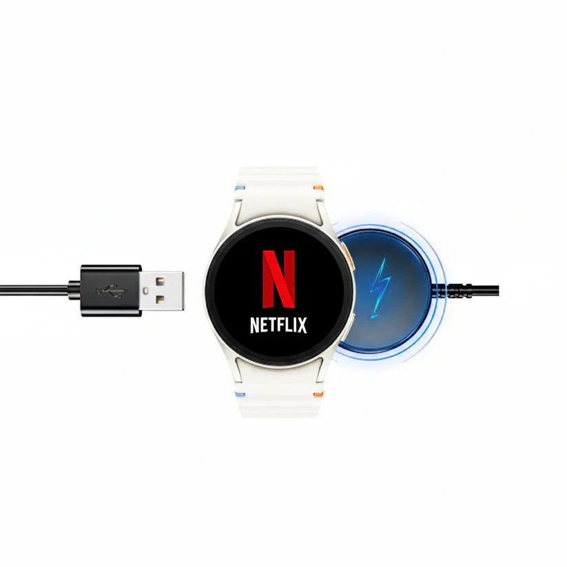 AI Smartwatch - With Netflix