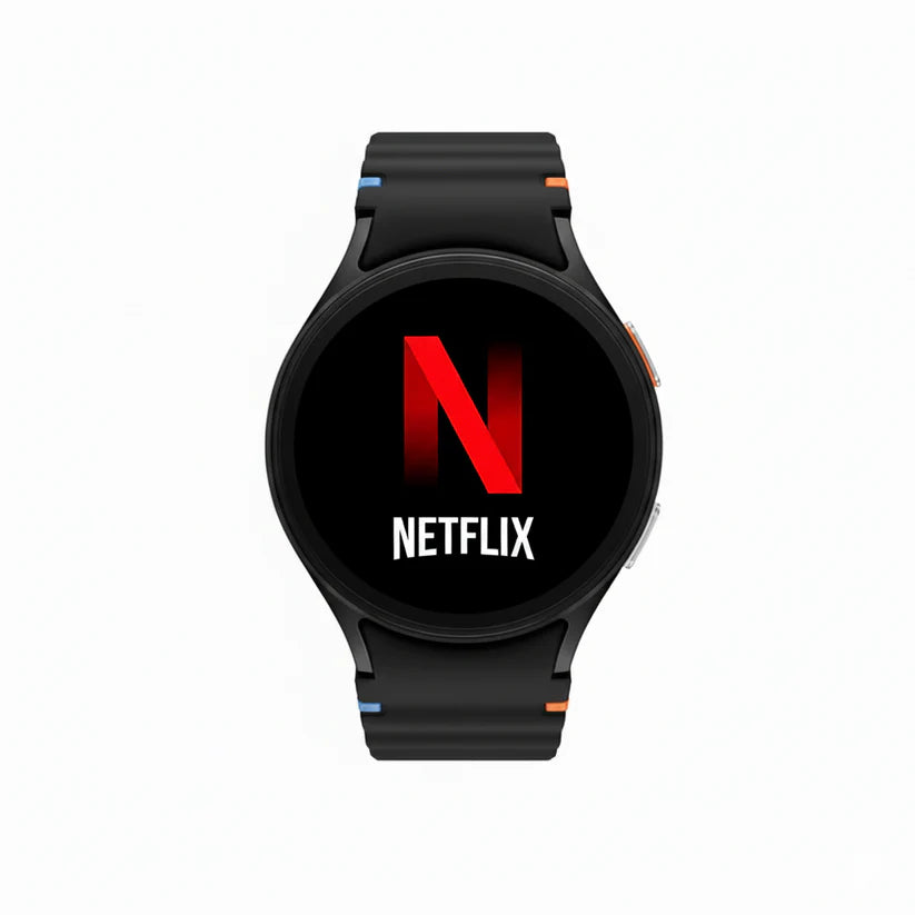 AI Smartwatch - With Netflix