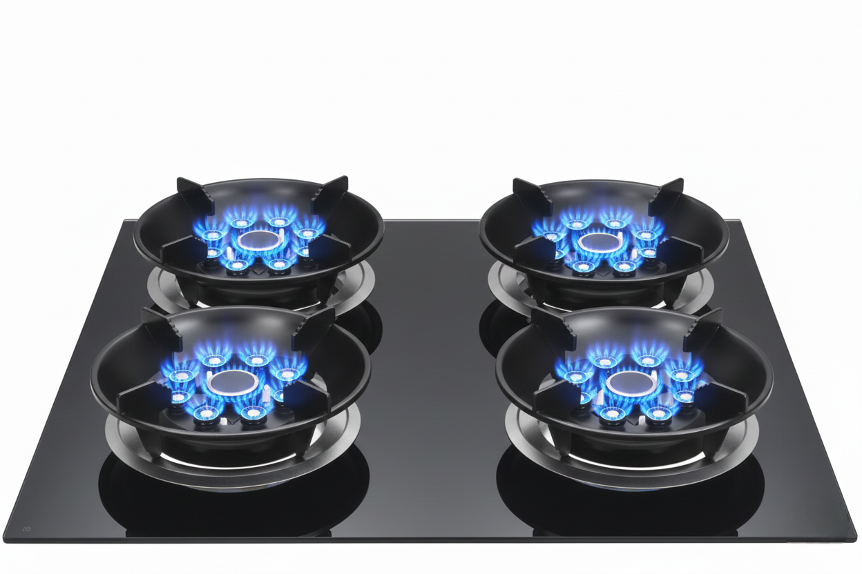 Smart Burner - With Power bank