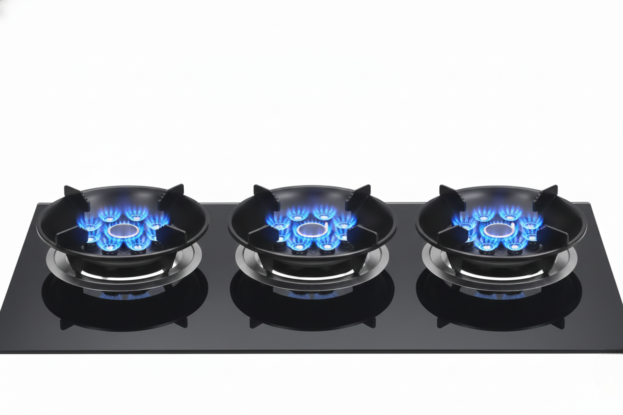 Smart Burner - With Power bank