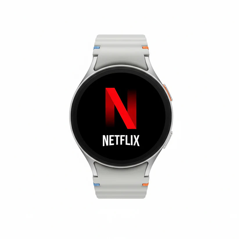 AI Smartwatch - With Netflix