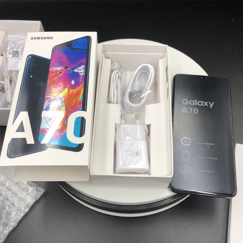 Samsung Galaxy A Series 5G - Factory Price  (Sealed in A Box)