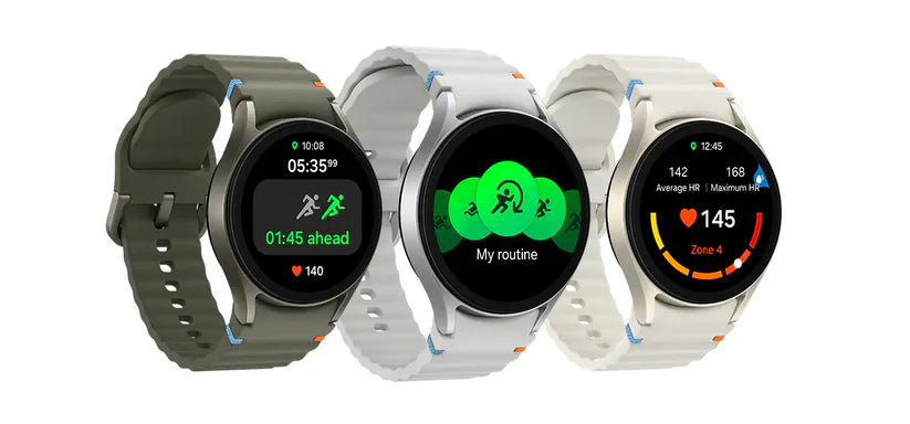 AI Smartwatch - With Netflix