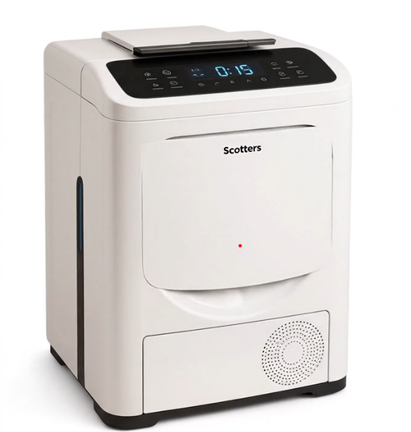 All-In-One AI Washing Machine