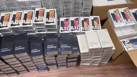 Samsung Galaxy A Series 5G - Factory Price  (Sealed in A Box)