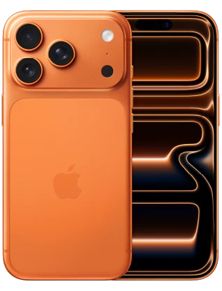 Apple iPhone 17 Pro 1TB Cosmic Orange - Your Chance To Win
